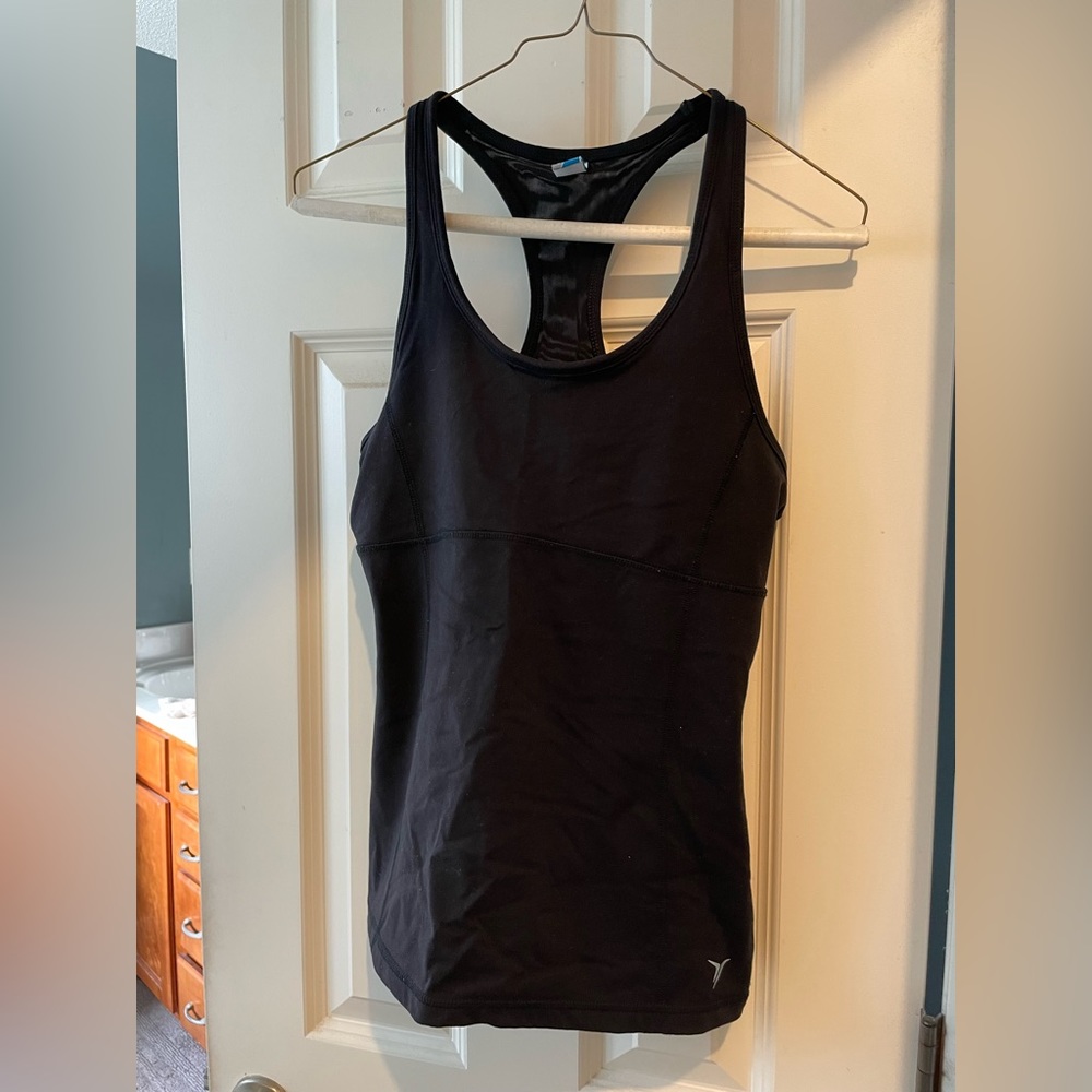 Workout tank